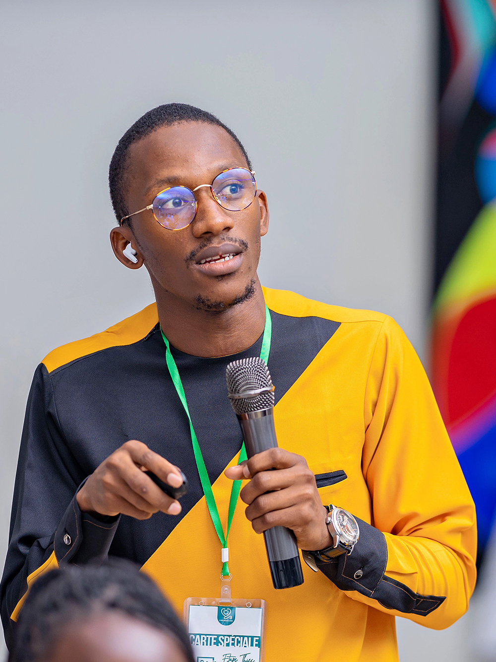 Dr Ibrahima Khalil BA — Fondateur de Jundle Group